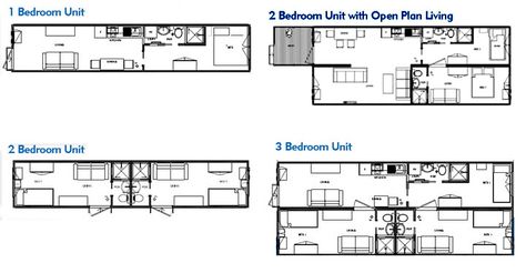 Shipping Container Design Plans, Container Home Floor Plans, Shipping Container Architecture, Sea Container Homes, Shipping Container Design, Shipping Container Home Designs, Container Cabin, Shipping Container House Plans, Container Architecture