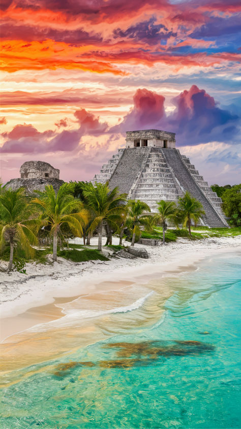 Plan your dream Tulum vacation with our complete travel itinerary. Discover the best Tulum Mexico resorts, enjoy the scenic Tulum beaches, and experience the vibrant Mexico Tulum aesthetic. Follow our Tulum travel guide for an unforgettable trip! #TulumItinerary #TravelTulum #TulumVacation Mexico Travel Aesthetic, Mexico Vacation Aesthetic, Tulum Beaches, Tulum Mexico Aesthetic, Cancun Mexico Aesthetic, Summer In Mexico, Tulum Aesthetic, Mexico Ruins, Resort Aesthetic