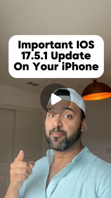 MILAD ALEMI on Instagram: "Important iOS 17.5.1 update on your iPhone #ios17 #iphonetips #privacy" Ios 17, Ios Update, Iphone Hacks, Ios, Iphone, Instagram