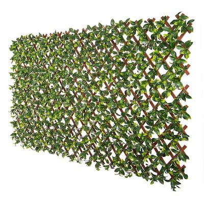 Pvc Trellis, Screen Plants, Artificial Hedges, Artificial Boxwood, Artificial Foliage, Privacy Screen Outdoor, Outdoor Privacy, Trellis Plants, Artificial Leaf