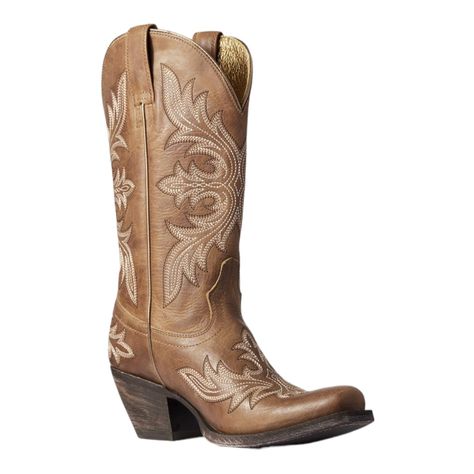 New In Box Ariat Brown Beige Circuit Rosewood Embroidered Western Boot Size 10b, 10 Medium Color- Brown/Tan, Beige Sold Out Online Offers Welcome, No Trades Smoke Free, Pet Free Home This Is A Boot You'll Want To Show Off. The Beautiful, Classic Stitching Extends To The Foot And Heel, So It'll Be On Full Display Whether You're Rocking Flares Or Skinny Jeans. 4lr Lightweight Stabilizing Shank For Support Removable All Day Cushioning Insole Color Stained, Scoured And Distressed Leather Sole Goodye Bride Boots, Petticoat Junction, Texas Boutique, Bday Gift, Hey Dudes, Bee Jewelry, Cowgirl Chic, Ariat Shoes, Leather Cowboy Boots