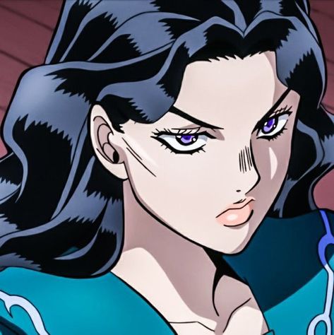 Jojo Yukako, Yukako Yamagishi Icon, Yukako Yamagishi, Diamond Is Unbreakable, Jojo's Bizarre Adventure Anime, Jojo Anime, Story Arc, 90s Anime, Jojo Bizzare Adventure