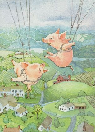 Toot And Puddle, Toot & Puddle, Pig Illustration, Illustration Techniques, Pig Art, Holly Hobbie, Cute Pigs, Love Illustration, Whimsical Illustration