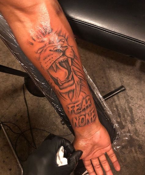 Side Arm Tattoo Men, Small Forearm Tattoo Men, Tattoo Lily, Lion Arm Tattoo, Small Forearm Tattoos, Men Tattoos Arm Sleeve, Forarm Tattoos, Wrist Tattoos For Guys, Forearm Sleeve Tattoos