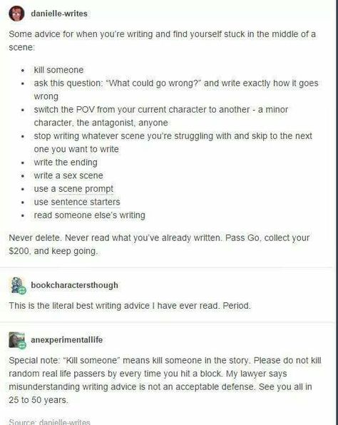 Funny Inspiration, Story Writing Prompts, Writing Dialogue Prompts, Creative Writing Tips, Writing Dialogue, Creative Writing Prompts, Book Writing Tips, A Silent Voice, Writing Resources