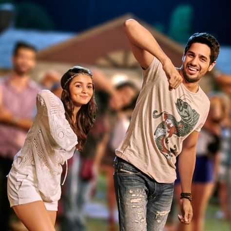 Bollywood Theme Party Outfit, Bollywood Theme Party, Kapoor And Sons, Bollywood Theme, Student Of The Year, Movie Inspired Outfits, Bollywood Couples, Bollywood Outfits, Karan Johar