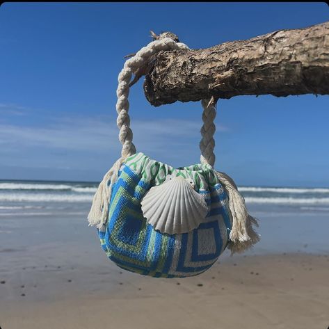 Discover the charm of sustainable style with the Shelly beach bag crafted entirely from vintage and pre-existing materials! 🌊✨ Each piece tells its own unique story, blending the elegance of the past with the vibrant spirit of today. This isn’t just a bag; it’s a celebration of creativity and environmental responsibility. By choosing to repurpose materials, we reduce waste and give these fabrics a new lease on life, all while creating something beautiful and functional. The shelly beach bag i... Sea Shell Decor, Sustainable Style, Reduce Waste, Something Beautiful, Repurpose, A Bag, Beach Bag, Sustainable Fashion, Blending