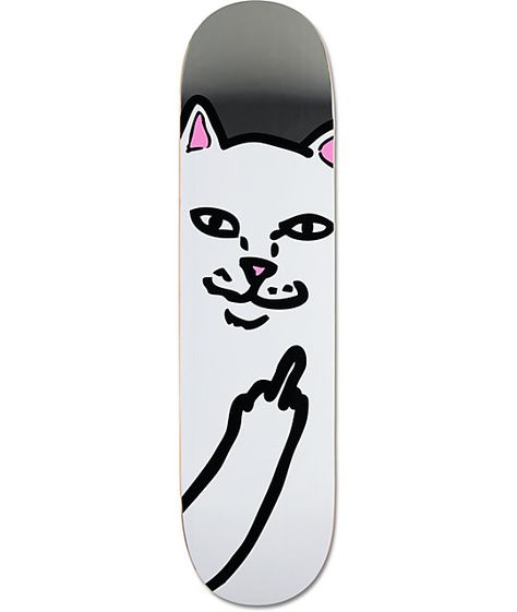 Skateboard Clipart, Penny Boards, Painted Skateboard, Skateboard Designs, Custom Skates, Lord Nermal, Skater Boi, Skateboard Companies, Long Boards