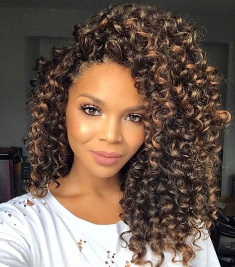 55+ Elegant Crochet Braids you will love - fashionist now