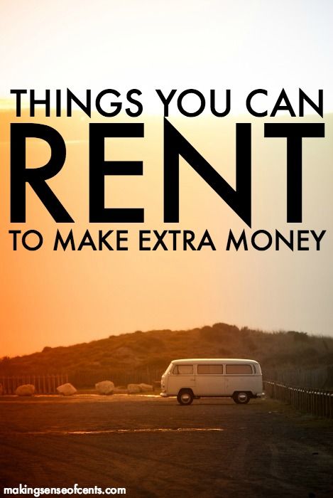 There are many things you can rent to make extra money. You can rent your home, rent your car, rent yourself, rent your bathroom, and more! Rent Business Ideas, Things To Rent Out For Money, Rental Business Ideas, Lemon Stand, Mo Money, Make Extra Money, Money Ideas, Side Money, Earn More Money