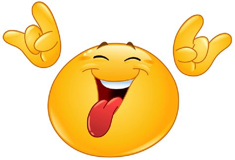 Rock On Smiley                                                                                                                                                     More Images Emoji, Emotion Faces, Emoticons Emojis, Emoji Symbols, Smiley Emoji, Emoji Images, Emoji Faces, Funny Emoji, Face Characters