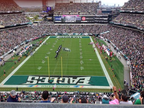 October Journal, U2 Concert, Eagles Game, Lincoln Financial Field, Philly Sports, Philadelphia Eagles Football, Fly Eagles Fly, Eagles Football, Soccer Match