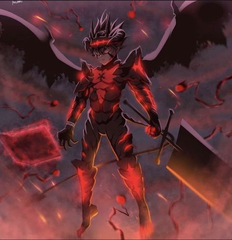 Asta Devil Union, Shadow Creatures, Black Bulls, Rwby Fanart, Bleach Fanart, Dream Book, Black Clover Anime, Black Bull, Anime Shadow