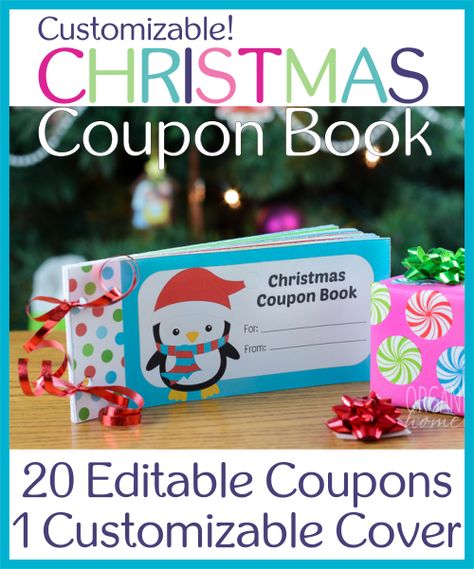 Fully Editable Christmas Coupon Book Kids Christmas Coupon Book, Coupon Book For Kids, Christmas Coupon Book, Coupon Books, Printable Coupon Book, Christmas Coupons, Candy Quotes, Ideas For Fun, Household Help