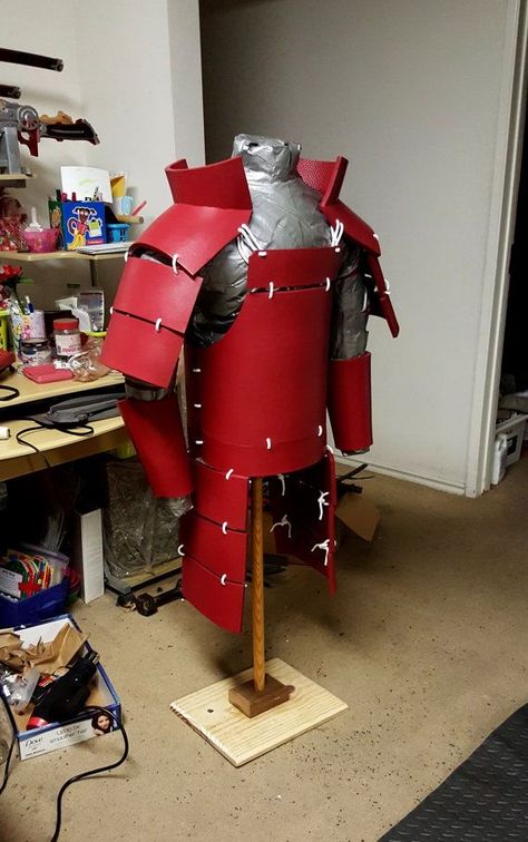 First Hokage, Naruto Costume, Ninja Armor, Samurai Ninja, Galaxy Artwork, Armor Cosplay, Armadura Cosplay, Naruto Costumes, Madara Susanoo