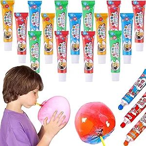 Toddler Outdoor Toys, Bubble Blowing Toys, Outside Party, Outdoor Toys For Toddlers, Blowing Bubble Gum, Bubble Blowing, Plastic Balloons, Blowing Up Balloons, Outdoor Fun For Kids