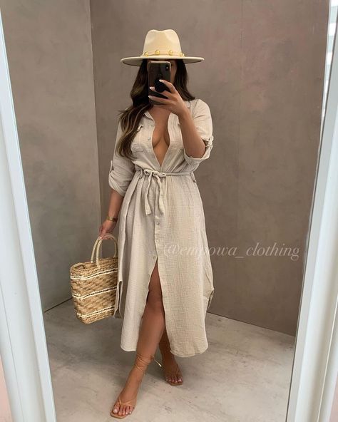 Summer Wineries Outfit, Safari Outfit Women, South African Traditional Dresses, Safari Outfit, Wineries Outfit, Safari Dress, Glam Fashion, Back In Stock, Outfits Summer