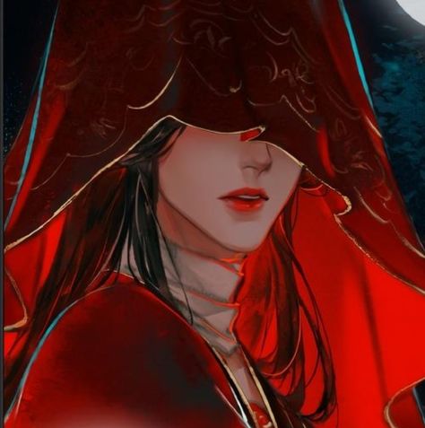 Red Veil, Pale White, Red Icons:), Chinese Art Girl, Red Thread, Red String, White Hand, Heaven's Official Blessing, Red Aesthetic