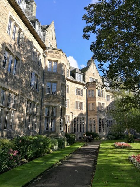 gnomic utterances — st. andrews in pictures Gothic Archway, University Of St Andrews, St Andrews University, Freshers Week, Saint Andrews, St Andrews, Scotland, The Beach, University