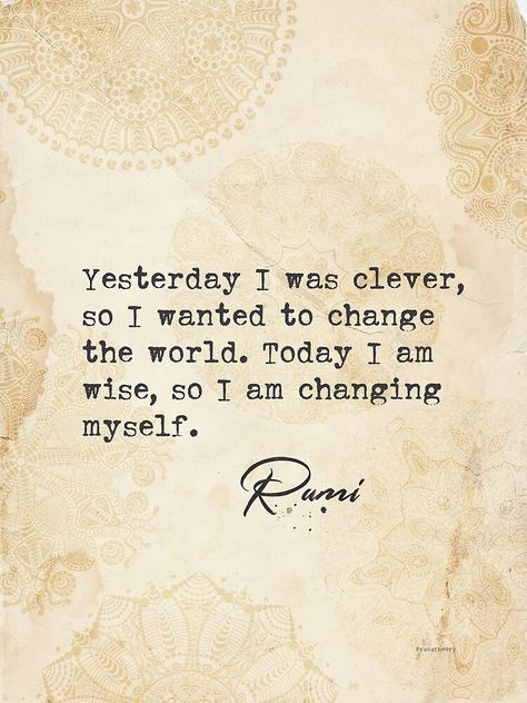 Rumi Quotes Aesthetic, Old Wise Quotes, Wisdom Sayings Wise Words, Wise Old Sayings Wisdom, Rumi Quotes Life Happiness, Wise Quotes About Life Good Advice, Old Sayings Quotes, Wise Quotes Deep, Wise Quotes Wisdom