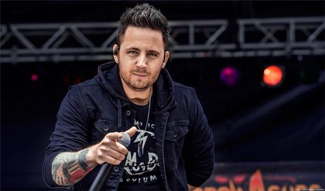 Matt Brandyberry of From Ashes To New: Stop searching social media for who you should be From Ashes To New Band, From Ashes To New, Jacoby Shaddix, Ivan Moody, Breaking Benjamin, Marshall Mathers, Local Bands, Someone Told Me, Bring Me The Horizon