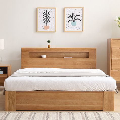 Latest Wooden Bed Designs, Bed Designs With Storage, Simple Bed Designs, Box Bed Design, Bed Headboard Design, Wood Bed Design, Bed Frame Design, Wooden Bed Design, Furniture Details Design