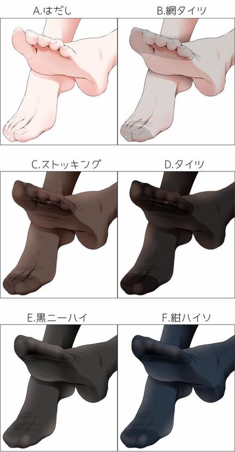 Looking At Hands Drawing Reference, Feet Drawing, Body Reference Drawing, Coloring Tutorial, Digital Painting Tutorials, Guided Drawing, Poses References, Anime Drawings Tutorials, Drawing Clothes