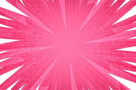 Pink Comic Background, Thumbnails Background, Comic Style Background, Comics Background, Background Abstract Design, Thumbnail Background, Pop Art Background, Photoshop Backgrounds Backdrops, Kpop Backgrounds