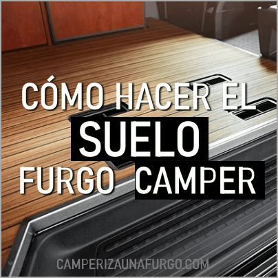 ▷ CÓMO CAMPERIZAR UNA FURGONETA | Guía paso a paso Vw Transporter Camper, Trailer Ideas, Volkswagen Transporter, Vw Transporter, Super Ideas, Camper Van, Motorhome, Caravan, Volkswagen