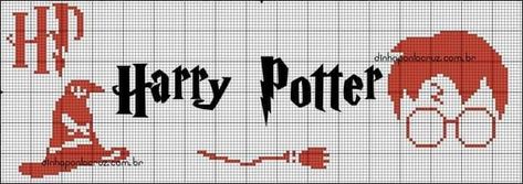 Hardy Potter, Cross Stitch Harry Potter, Harry Otter, Harry Potter Items, Hp Harry Potter, Harry Potter Crafts, Harry Potter Diy, Halloween Boo, Le Point