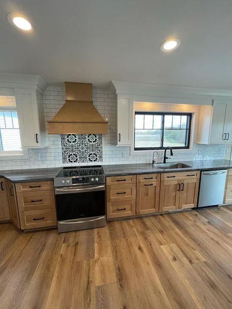 Rye, Farmhouse Kitchen, Farmhouse