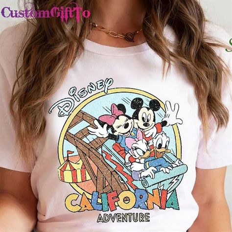 Disney Californian Adventure Park Mickey And Minnie Friends Disneyland Shirt Retro California Hoodie T-Shirt Check more at https://customgiftto.com/product/disney-californian-adventure-park-mickey-and-minnie-friends-disneyland-shirt-retro-california-hoodie-t-shirt/ Disneyland Shirt, California Hoodie, Disneyland Shirts, Adventure Park, Mickey And Minnie, Disneyland, California, Disney, T Shirt