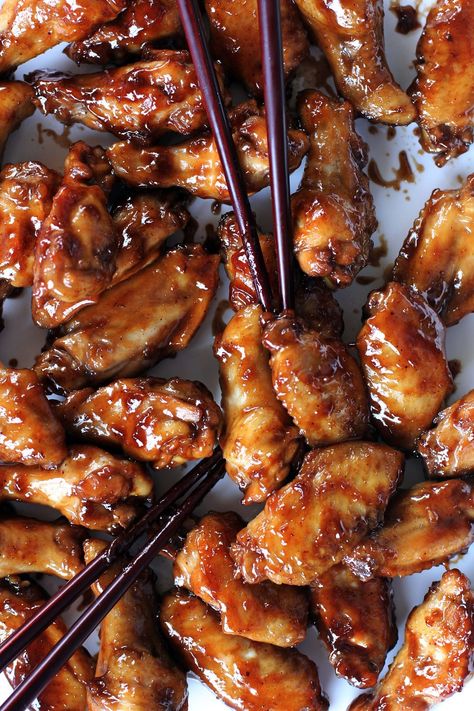 Chinese Five Spice Chicken Wings - Ang Sarap Five Spice Chicken Wings, Chinese Five Spice Chicken, Five Spice Recipes, Chicken Wing Flavors, Chinese Chicken Wings, Five Spice Chicken, Chinese Five Spice, Cooking Chicken Wings, Chicken Breast Crockpot Recipes