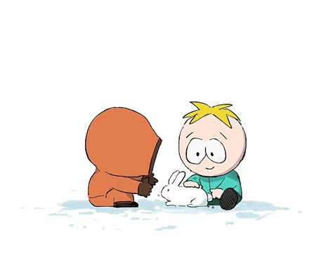 Butters Sp Fanart, Bunny South Park Fanart, Bunny Fanart South Park, Butters Stotch Fanart, Butters South Park Fanart, Butters Fanart, Bunny Southpark, Butters Marjorine, Butters And Kenny