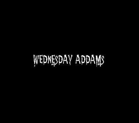 Wednesday Addams Lockscreen, Wednesday Addams, It Cast