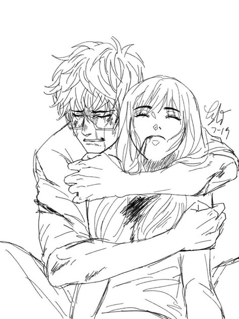 Calin Gif, Mystic Messenger 707, Arte Inspo, Figure Drawing Reference, Mystic Messenger, Art Poses, Art Tutorials Drawing, Anime Poses Reference, Drawing Base