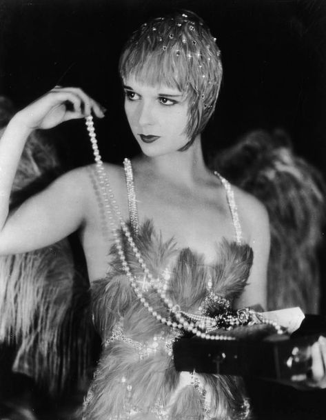 Louise Brooks Was One of the Most Captivating Silent Film Stars — See Why in These 10 Photos Ziegfeld Follies, William Powell, Stylish Actresses, Louise Brooks, Josephine Baker, Silent Film Stars, Marlene Dietrich, Robert Redford, Lost Girl