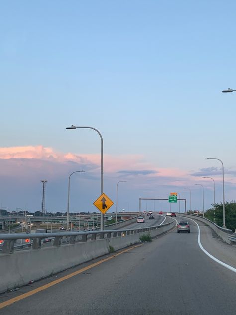 highway aesthetic Nlex Road Aesthetic, Pretty Road Aesthetic, 405 Freeway Aesthetic, Florida Road Trip Aesthetic, Driving On Highway Aesthetic, Highway Aesthetic Day, Interstate Aesthetic, Highway Driving Aesthetic, Highways Aesthetic