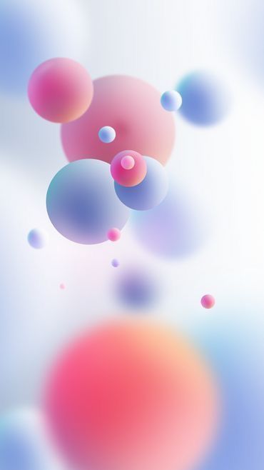 3d : Iphonewallpapers 496 Poster Graphic Design, Colorful Bubbles, Desain Buklet, 背景 シンプル, Kids App, Samsung Wallpaper, Apple Wallpaper, Cellphone Wallpaper, Abstract Wallpaper