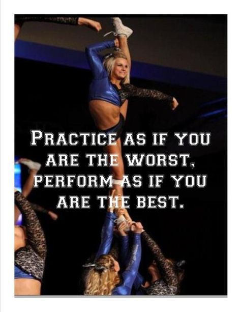 Cheerleader Quotes, Squad Quote, Cheerleading Pyramids, Cheerleading Quotes, Cheerleading Cheers, Allstar Cheerleading, Cheer Stunts, Competitive Cheer, Cheer Coaches