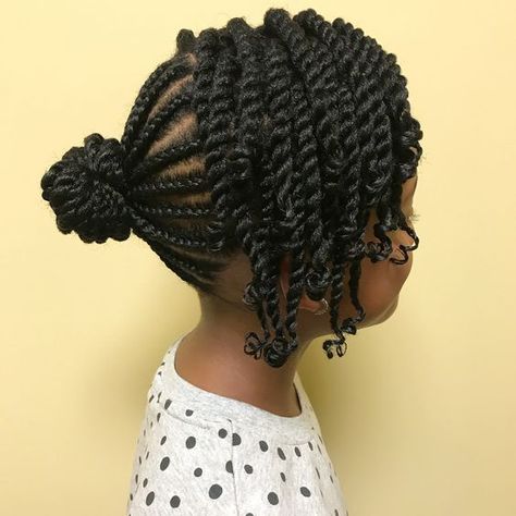 20 Kids Hairstyles Perfect For School - African Vibes Magazine Hairstyles For School Black, African American Kids Hairstyles, Fancy Hairdos, Lil Girl Hairstyles, Kid Braid Styles, Girl Hairstyle, Curly Haircuts, Easy Hairstyles For Medium Hair, Natural Hairstyles For Kids