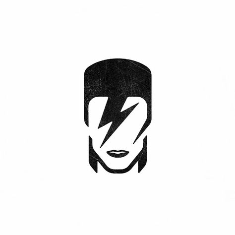 Logo Inspirations on Instagram: “👈 David Bowie Mark by @creskdesign - 👉 www.logoinspirations.co/learn - ✅ LEARN LOGO DESIGN👇👇 @learnlogodesign @learnlogodesign” Minimal Logo Inspiration, Minimal Logos Inspiration, Learning Logo, Beautiful Logos Design, Logos Inspiration, Logo Diy, Service Logo, Beautiful Logos, Online Logo