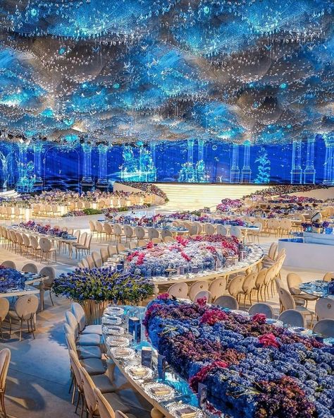 Lebanese Wedding, Fairytale Decor, Dream Wedding Reception, Wedding Stage Backdrop, Dream Wedding Decorations, Wedding Stage Design, Luxury Wedding Decor, Wedding Backdrop Design, Stage Backdrop