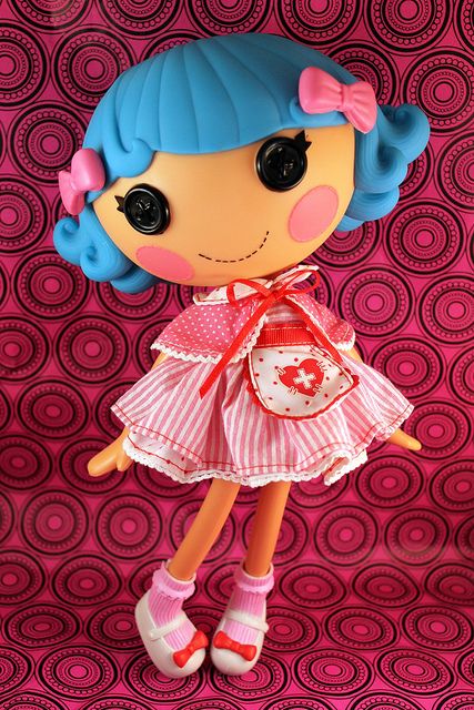 Rosy Lalaloopsy, Lalaloopsy Rosy Bumps, Lala Loopsy, Decoden Case, Lalaloopsy Dolls, Posca Art, Kid Core, Coraline, Cute Dolls