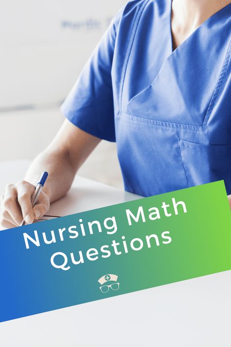 Nursing Math, Iv Solutions, Dosage Calculations, Nursing Classes, Dimensional Analysis, Nursing 101, Mathematical Equations, Oncology Nursing, Math Questions