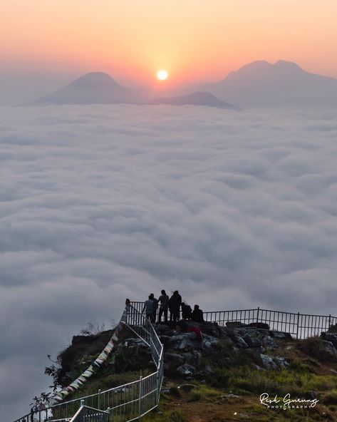 one of the most amazing place of Nepal. you will feel floating in the clouds. Manung kot Nepal For any package of Nepal info.bellsandmountains@gmail.com Nepal People, Above Clouds, Nepal Culture, Nepal Travel, Background Wallpaper For Photoshop, Natural Pool, Above The Clouds, In The Clouds, Natural Phenomena