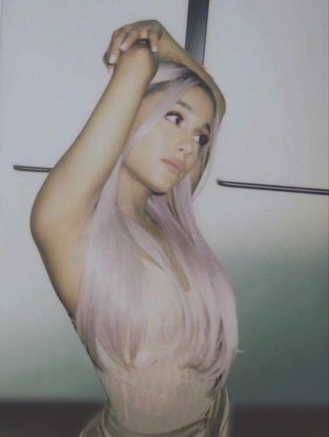 New Products, Ariana Grande, A Woman, Hair, Pink