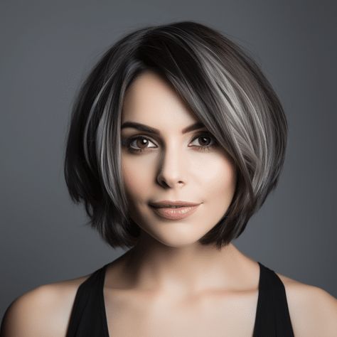 44 Trending Razor Cut Hair Ideas for 2023 Women’s Bob Haircut, Box Bob Haircut 2023, Mom Cut 2023, Raider Cake, 2024 Bob Hair Trends, Karen Haircut, Razored Bob, Chunky Layers, Razor Cut Hair