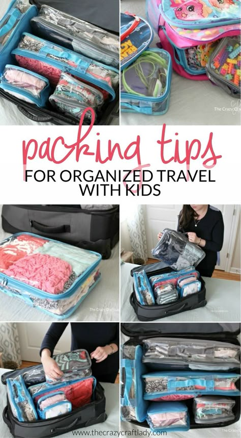 Come learn how to stay organized when traveling with kids. I'm sharing my favorite practical tips, tricks, and products for organized traveling and keeping all of the kids things tidy without losing your mind! Organized Travel, How To Stay Organized, Losing Your Mind, Travelling With Kids, Flying With Kids, Camping Diy, Packing Kids, Travel Essentials List, Road Trip With Kids