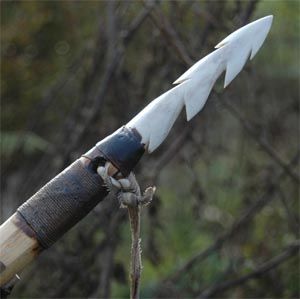 Harpoon, made for new Museum at Cheddar Gorge Harpoon Aesthetic, Cheddar Gorge, Fishing Spears, Survival Fishing, Primitive Technology, Primitive Survival, Bushcraft Camping, Zombie Survival, New Museum